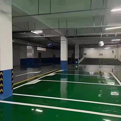 科斯莱地坪-环氧地坪