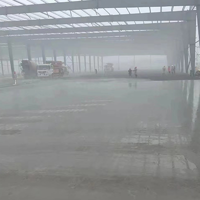 科斯莱地坪-混凝土超平地坪浇筑