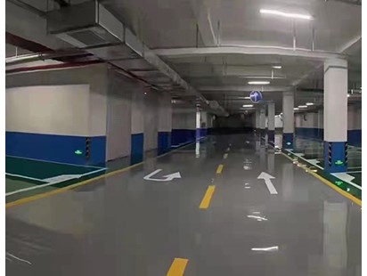 环氧地坪案例展示