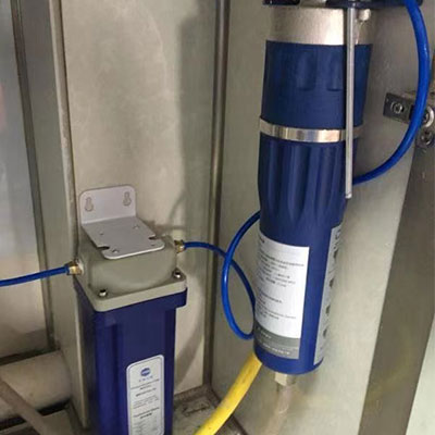 博瑞安暖通-汉斯希尔净水器