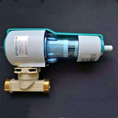 博瑞安暖通-德国汉斯希尔净水器