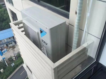 家装空调案例
