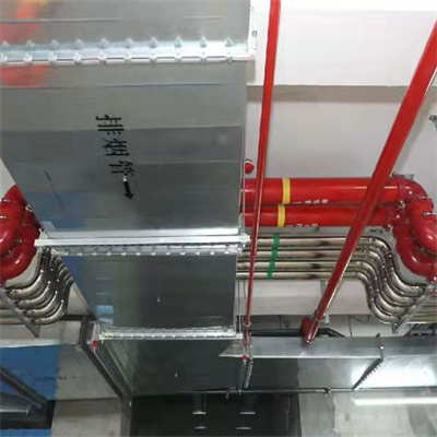 昇阳消防工程-管道安装工程