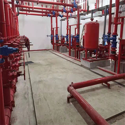 昇阳消防工程-消防工程