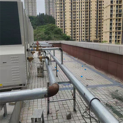 昇阳消防工程-中央空调安装