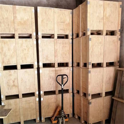 可比德家具-免熏蒸出口包装箱