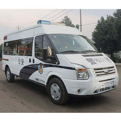 燊金专用汽车-SZD5041XQCJ6型囚车