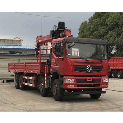 燊金专用汽车-EQ5310JSQL6D型随车起重运输车