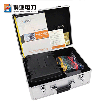 得亚电力科技-DYDN-810电能质量分析仪
