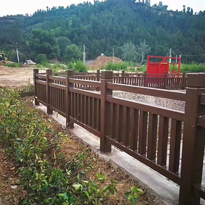 景宜园园林-景观护栏