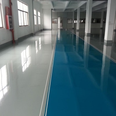 专注于各类地坪工程施工