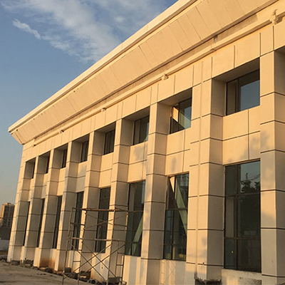 景宜园园园林-GRC