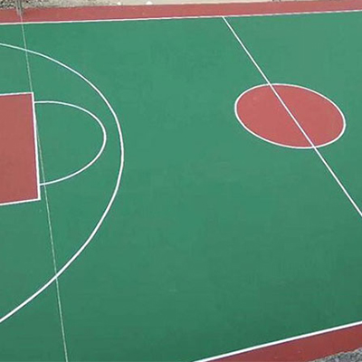硅pu球场