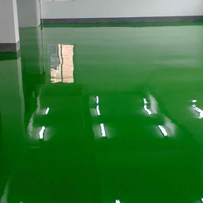 水性环保环氧地坪