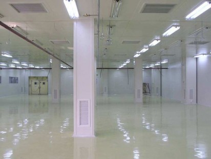 防腐地坪案例