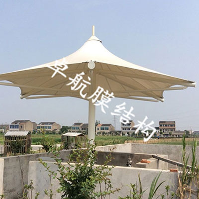 卓航膜结构-膜结构环境工程系列
