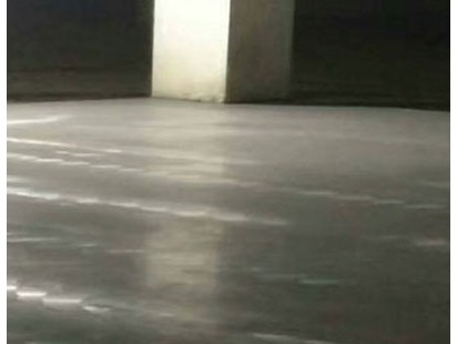 郧县华强钢构自流平地坪