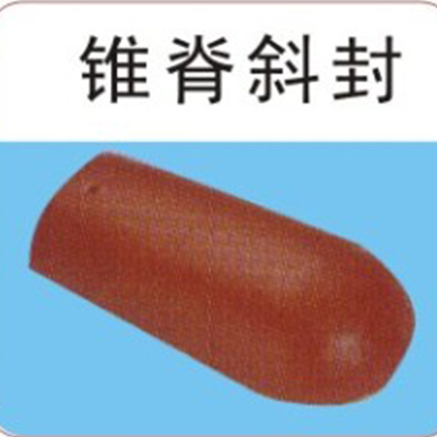 美欧英红建材-锥脊斜封