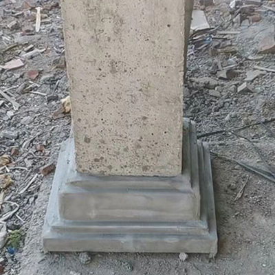 EPS外墙造型