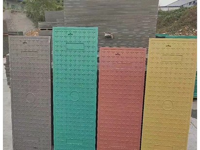 井盖案例展示