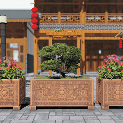 园林景观小品