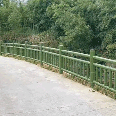 仿竹护栏系列