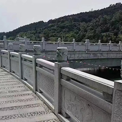 花岗岩栏杆